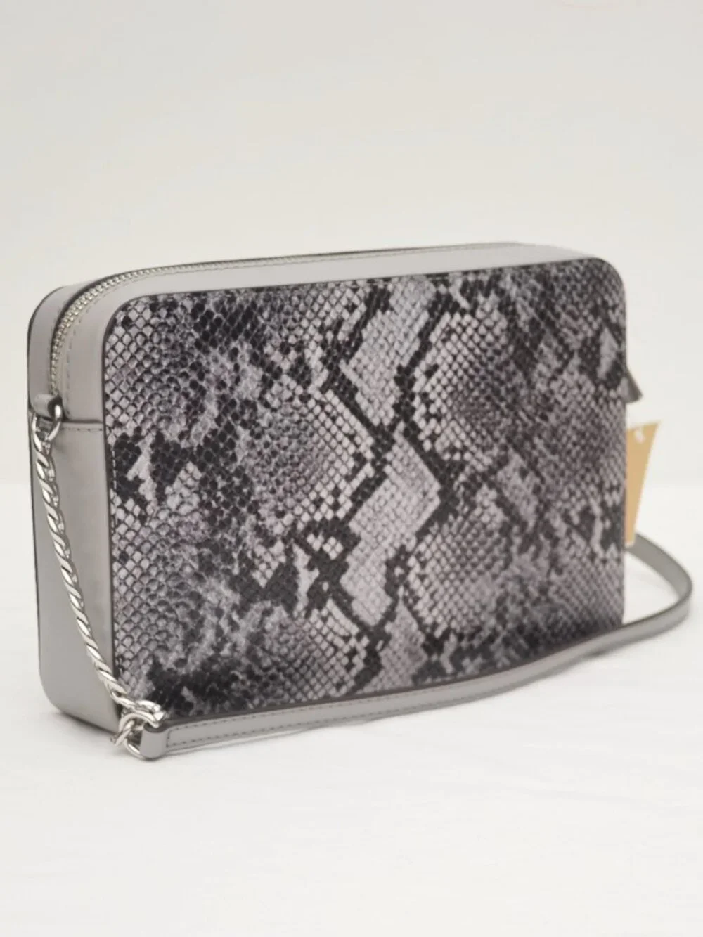 Michael Kors Jet Set East West Leather Crossbody Bag BNWT